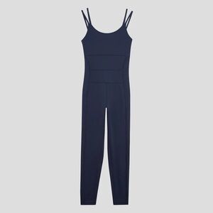Universal standard next to naked bodysuit navy blue